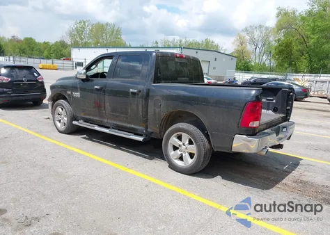 2014 Ram 1500 Slt from USA, damaged, VIN 1C6RR7LT2ES395555